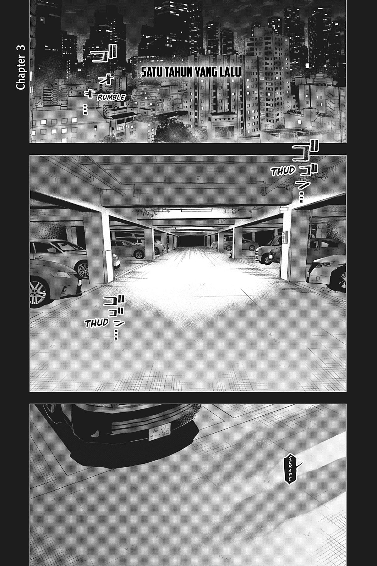 Watch Dogs Tokyo Chapter 3 - halaman 2