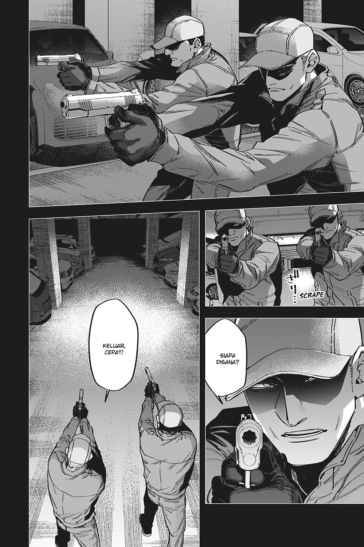 Watch Dogs Tokyo Chapter 3 - halaman 4