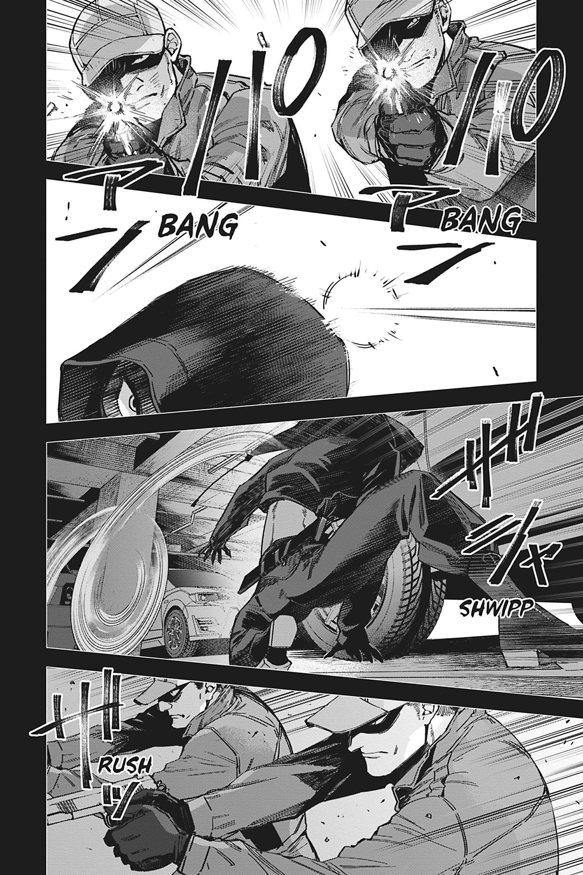 Watch Dogs Tokyo Chapter 3 - halaman 6