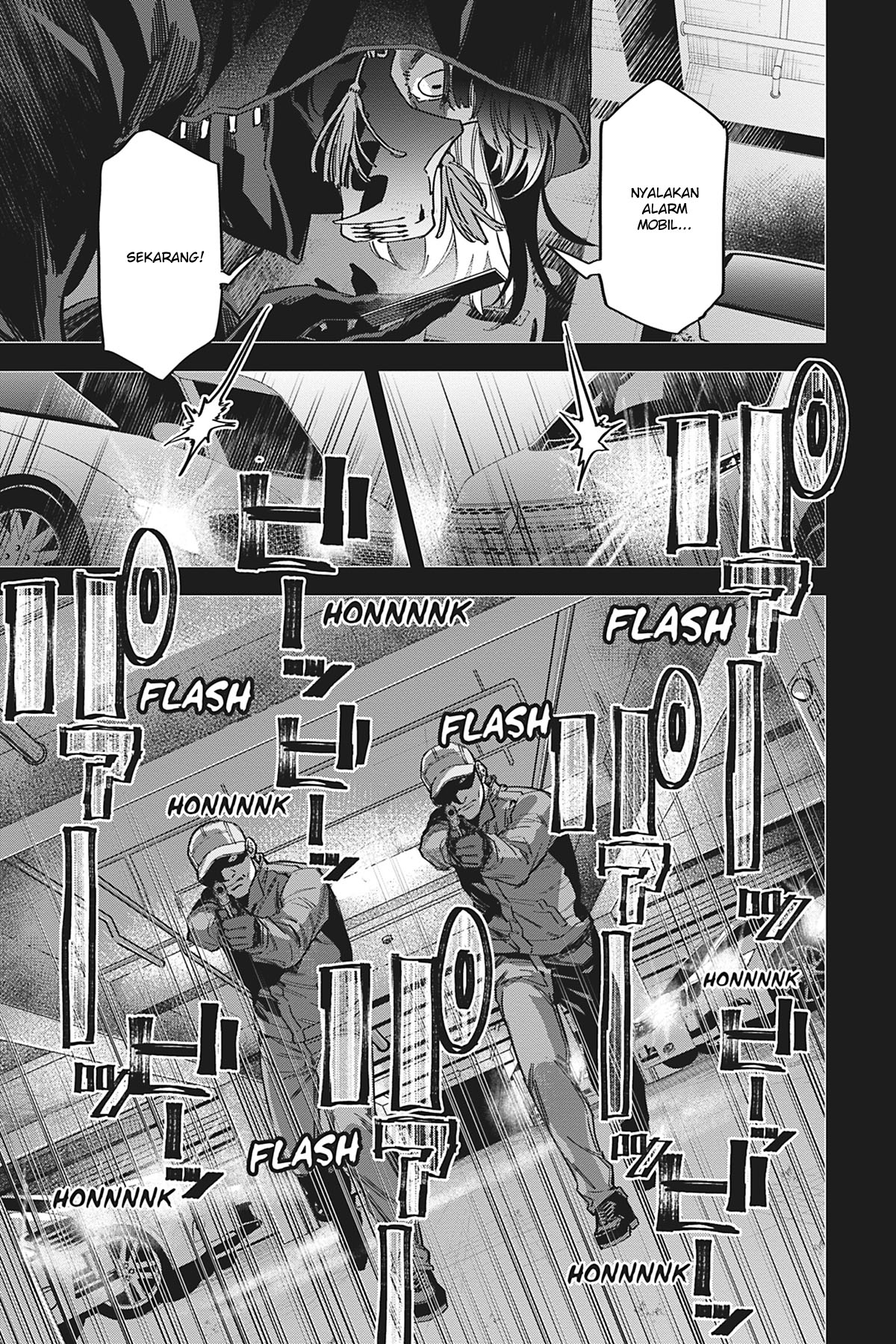 Watch Dogs Tokyo Chapter 3 - halaman 7
