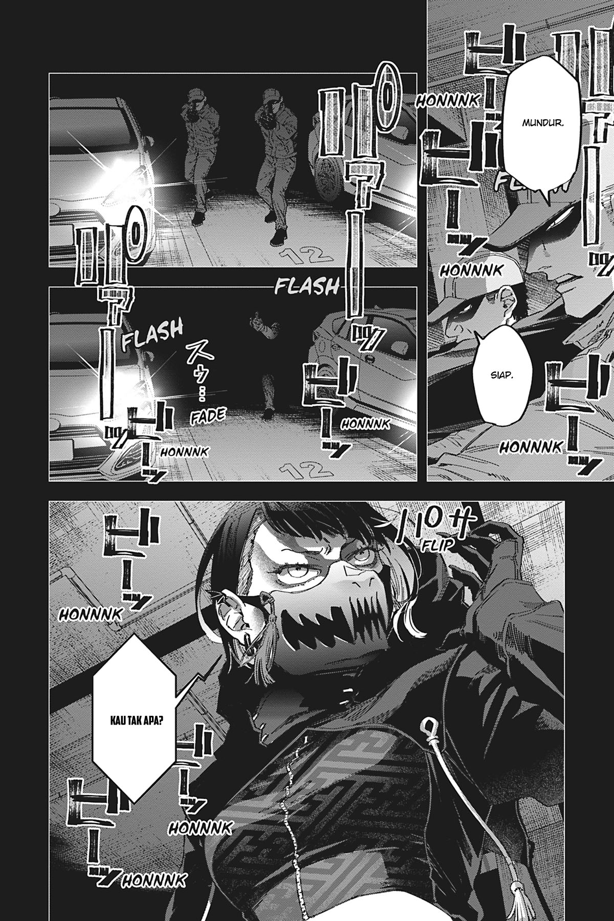 Watch Dogs Tokyo Chapter 3 - halaman 8