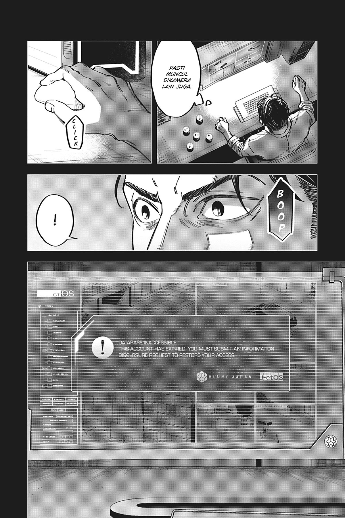 Watch Dogs Tokyo Chapter 4 - halaman 10
