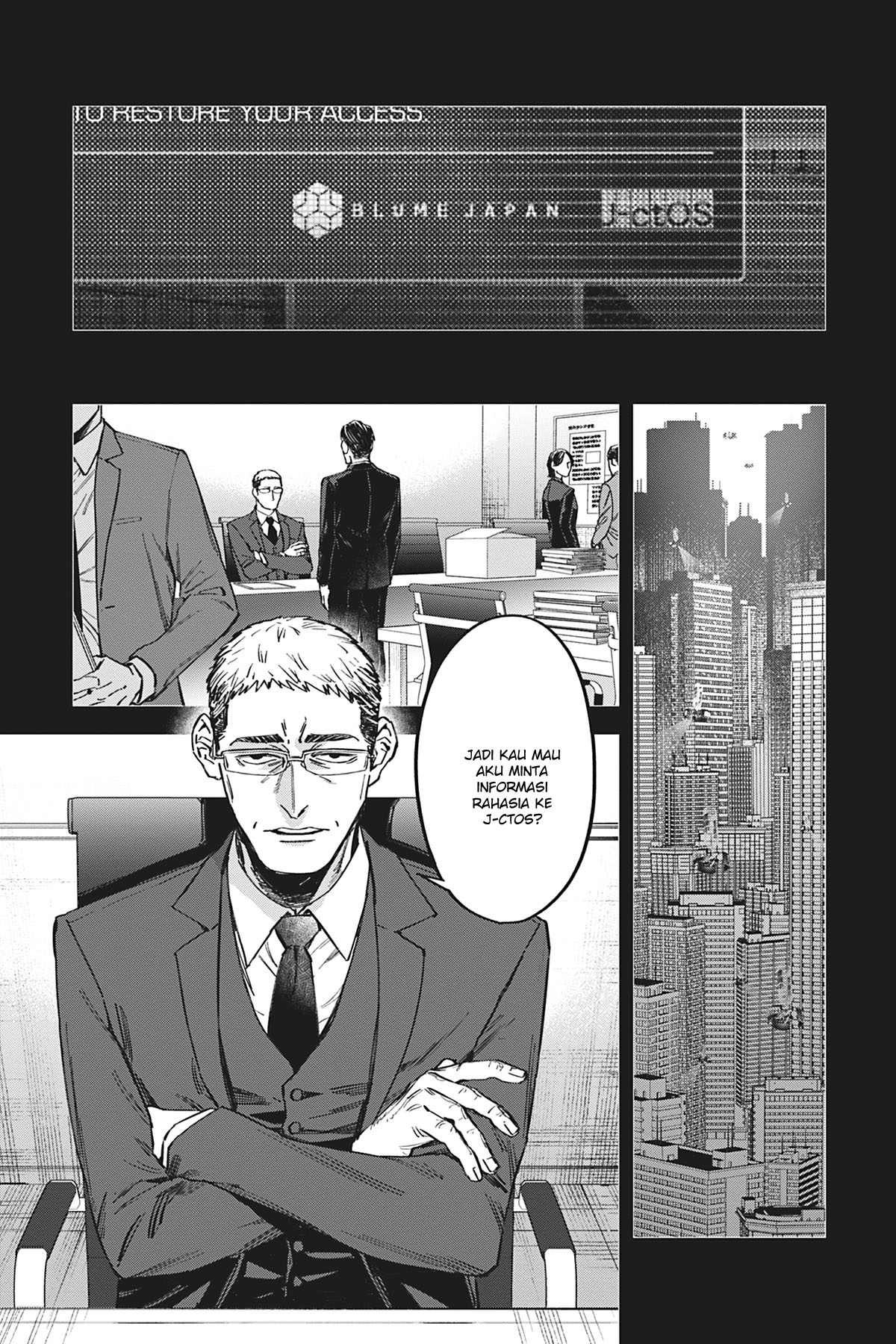 Watch Dogs Tokyo Chapter 4 - halaman 11