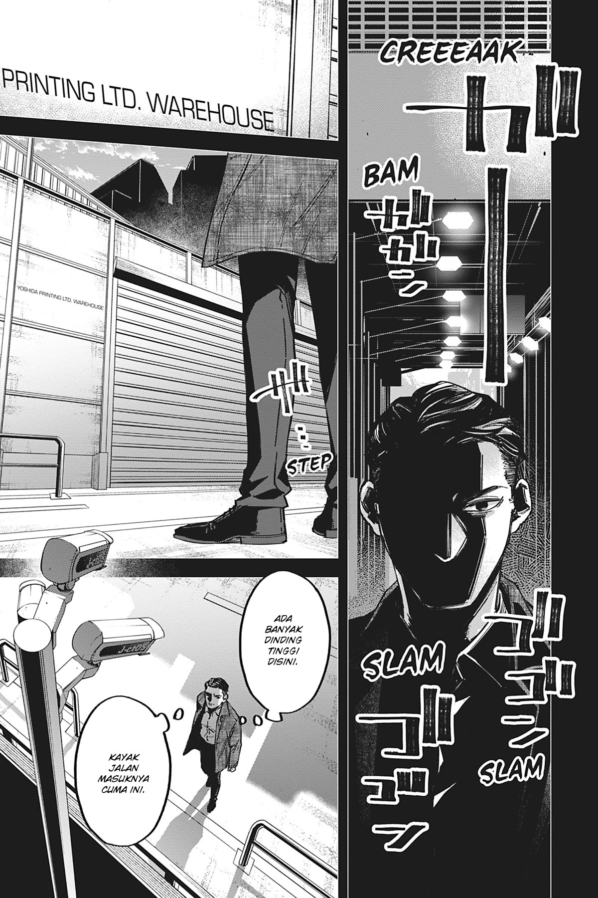 Watch Dogs Tokyo Chapter 4 - halaman 17