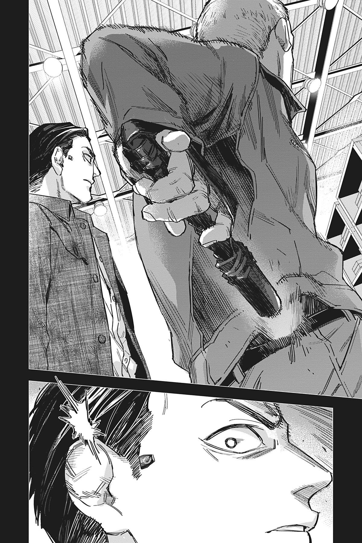 Watch Dogs Tokyo Chapter 4 - halaman 22