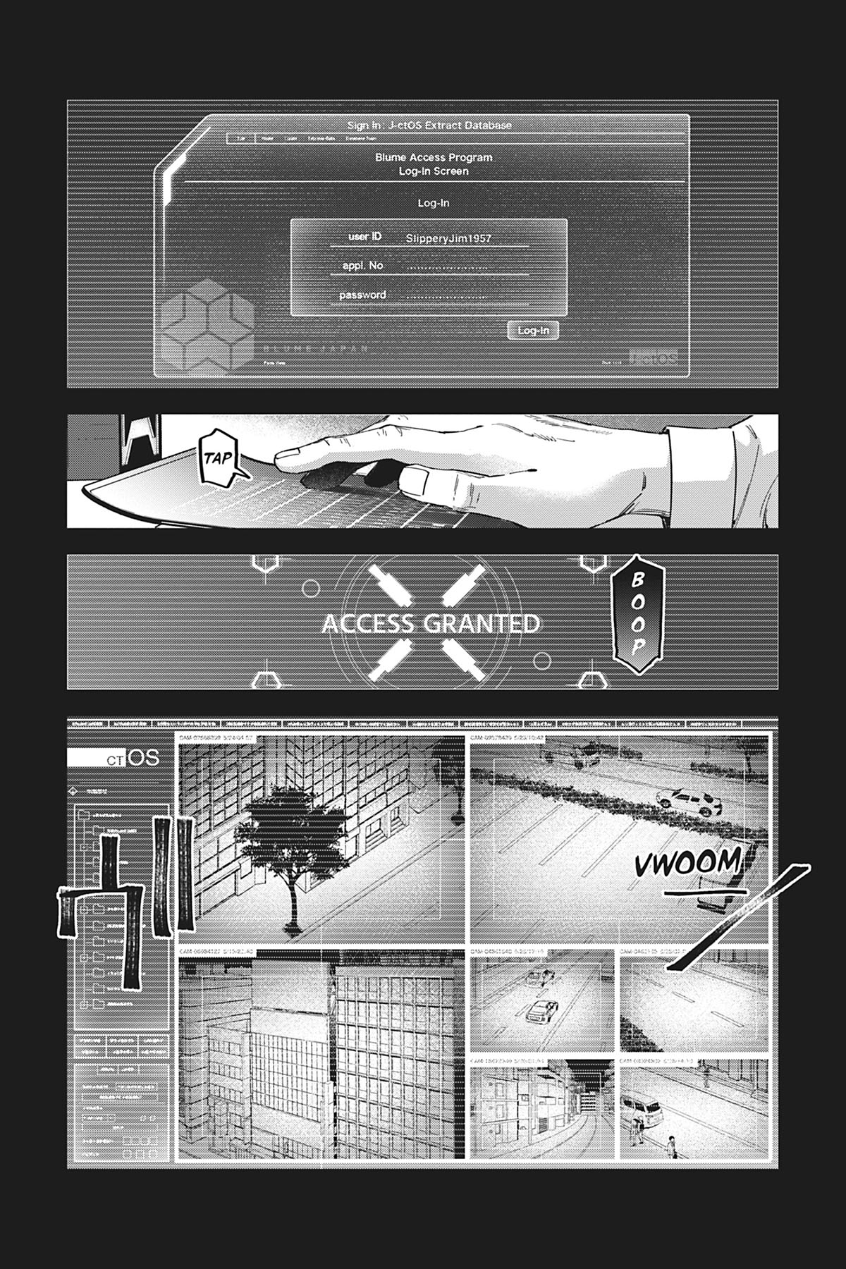 Watch Dogs Tokyo Chapter 4 - halaman 4