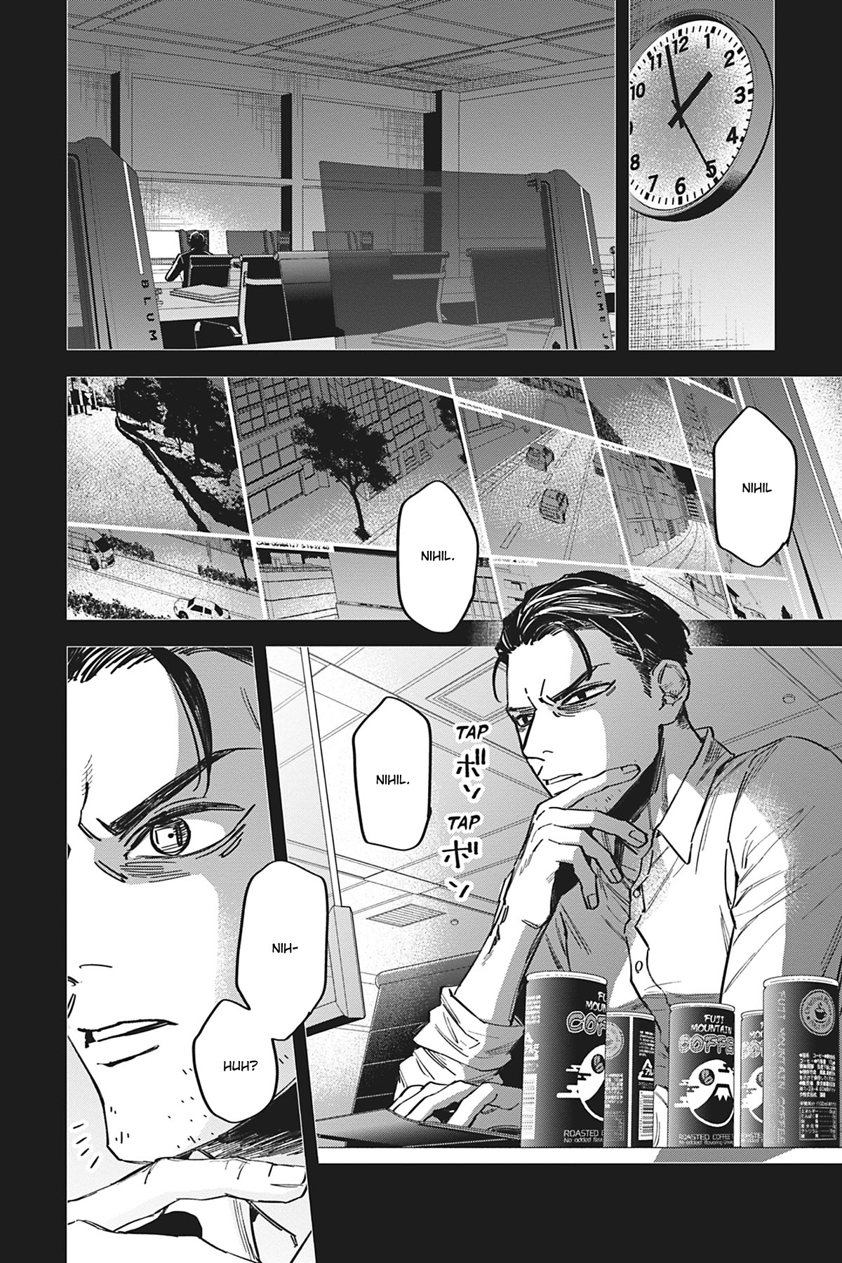 Watch Dogs Tokyo Chapter 4 - halaman 8