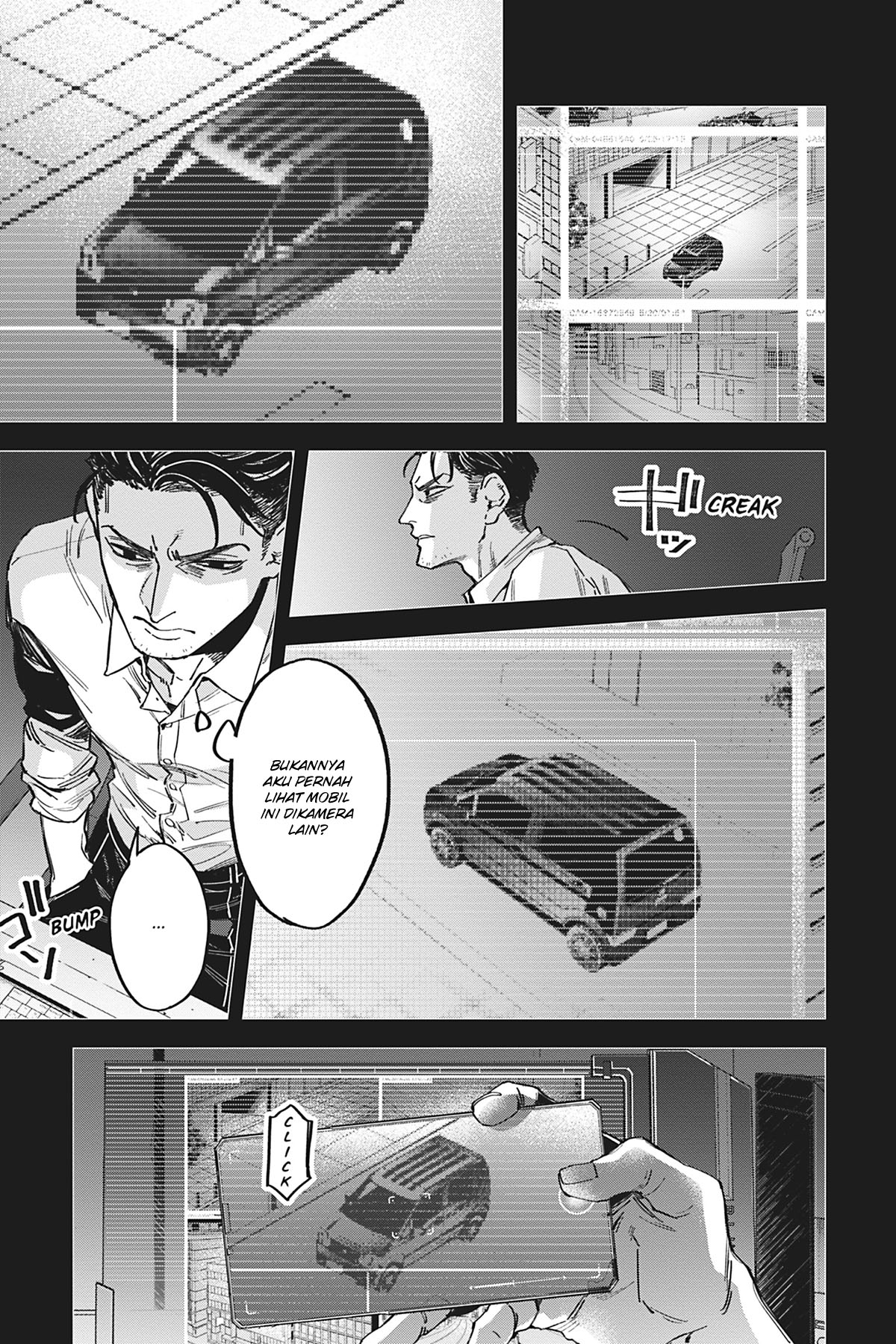 Watch Dogs Tokyo Chapter 4 - halaman 9