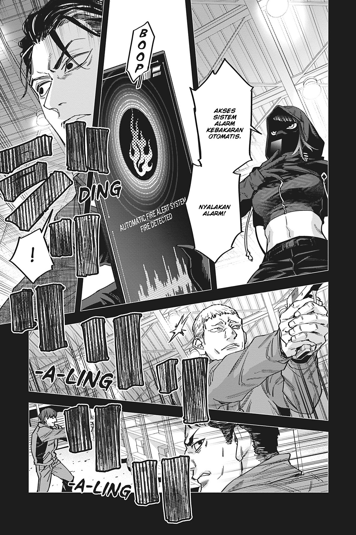 Watch Dogs Tokyo Chapter 5 - halaman 7