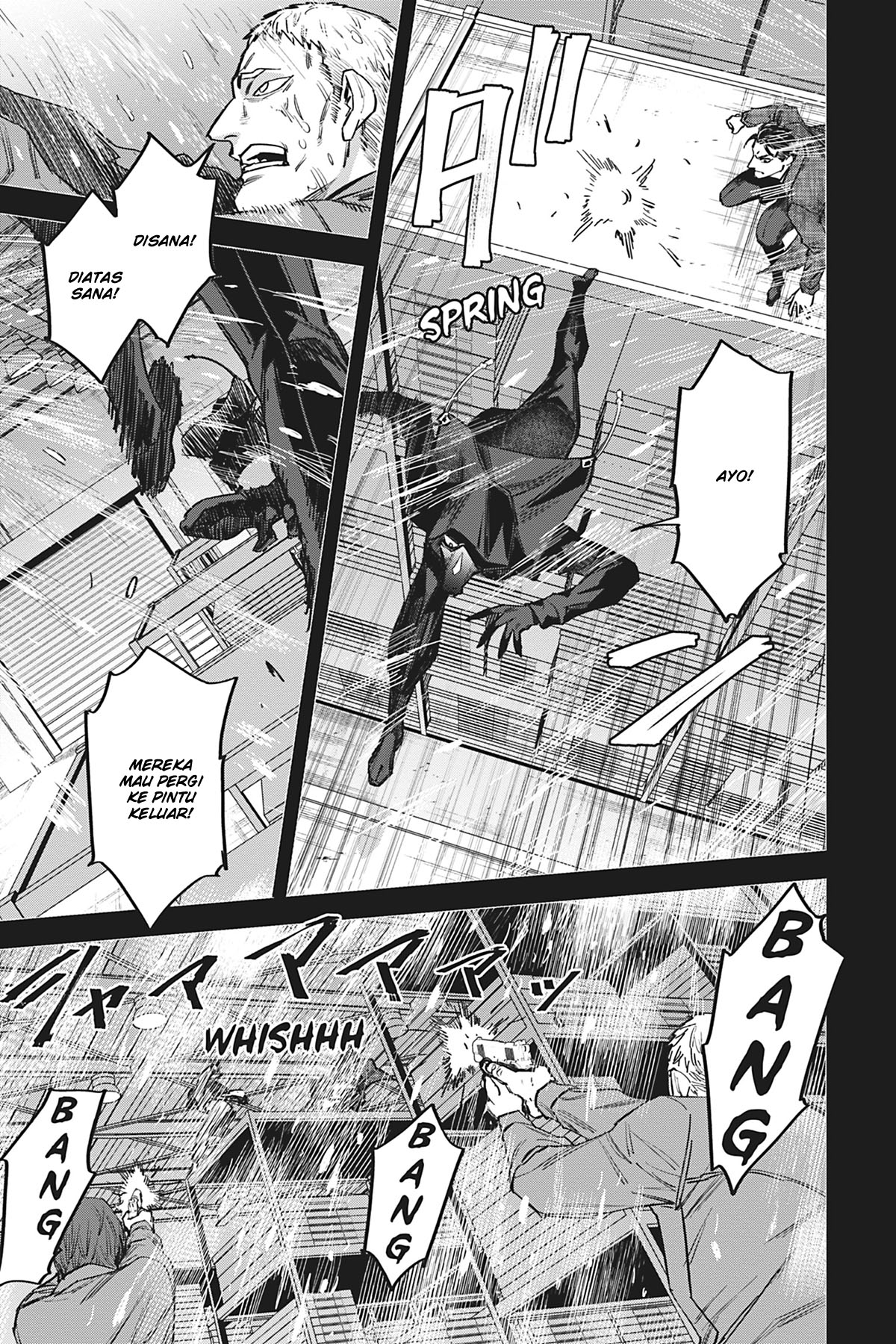 Watch Dogs Tokyo Chapter 5 - halaman 9