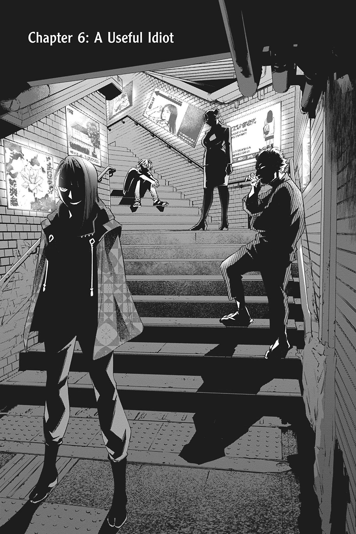 Watch Dogs Tokyo Chapter 6 - halaman 10