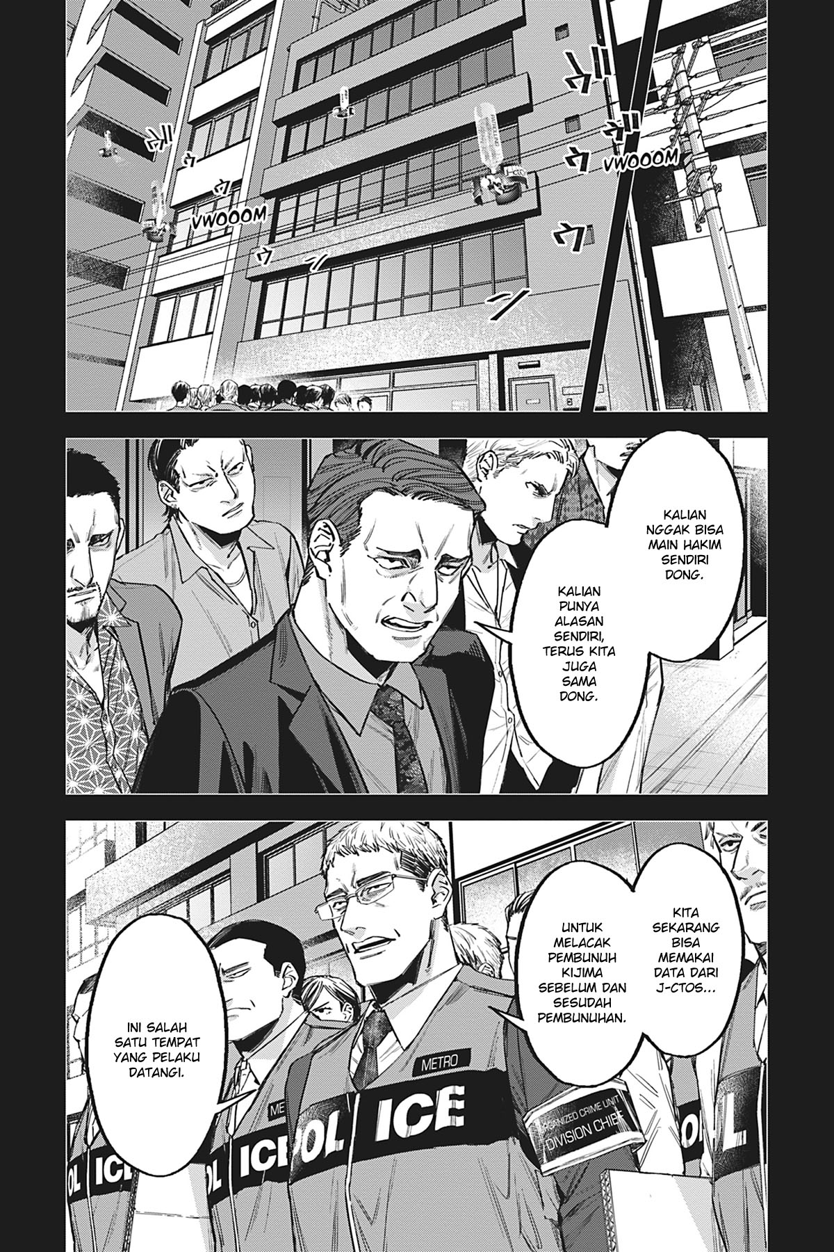 Watch Dogs Tokyo Chapter 6 - halaman 11