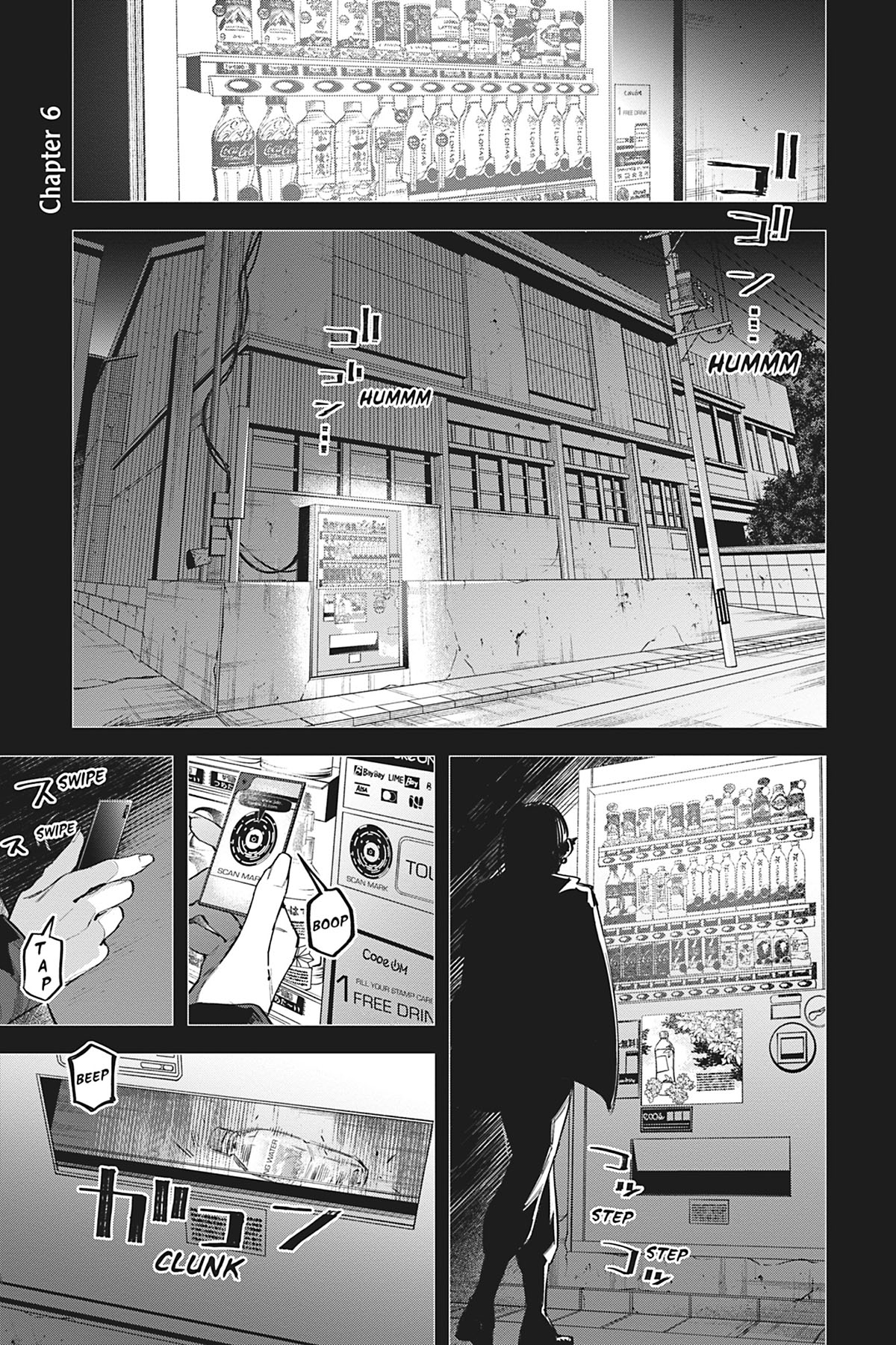 Watch Dogs Tokyo Chapter 6 - halaman 2