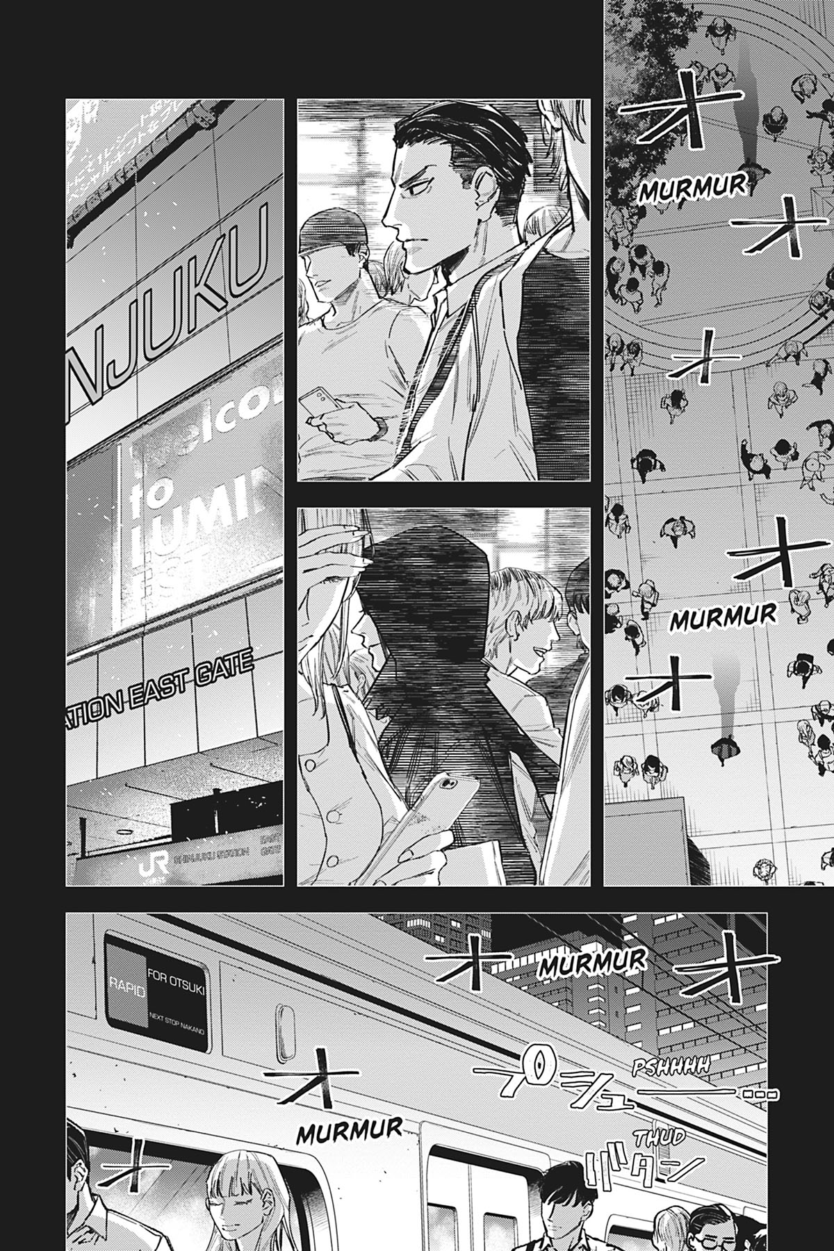 Watch Dogs Tokyo Chapter 6 - halaman 34