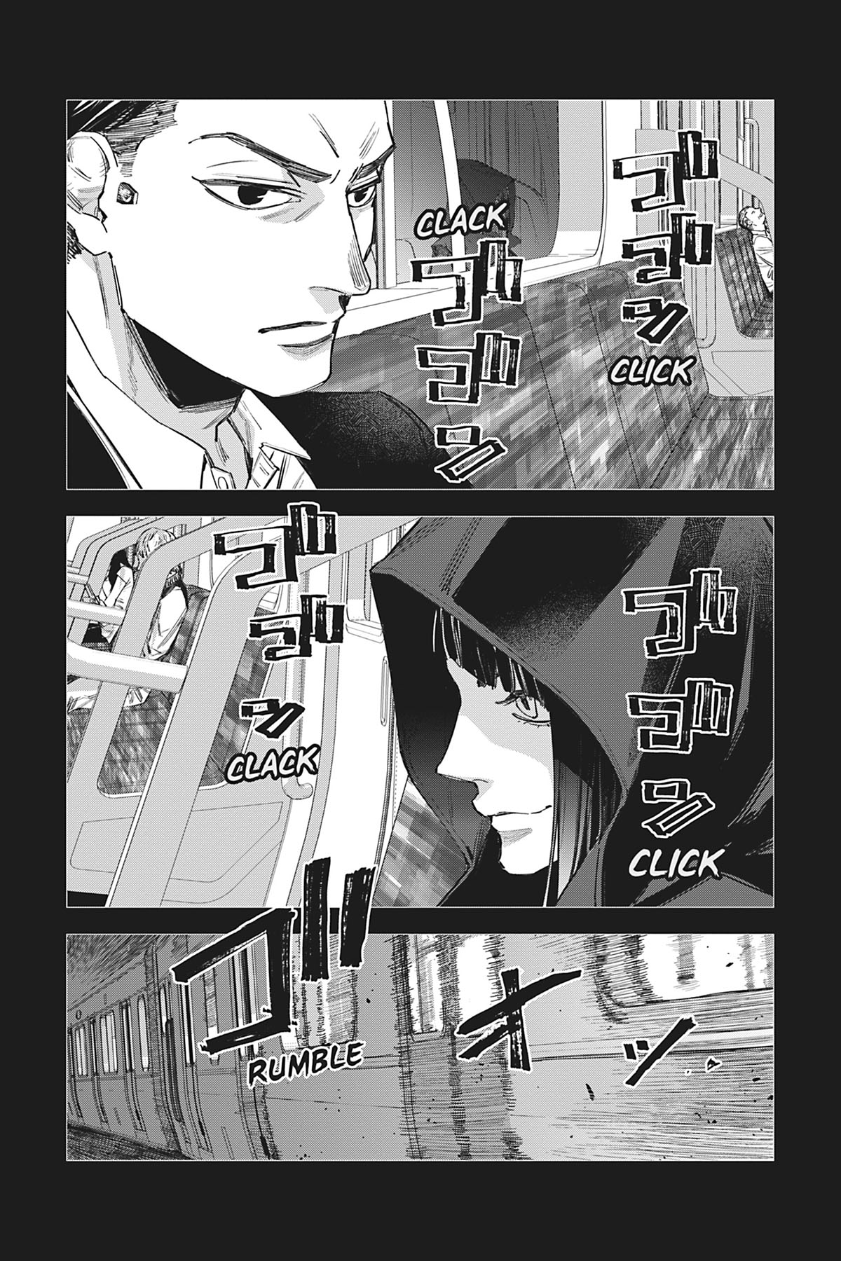 Watch Dogs Tokyo Chapter 6 - halaman 36
