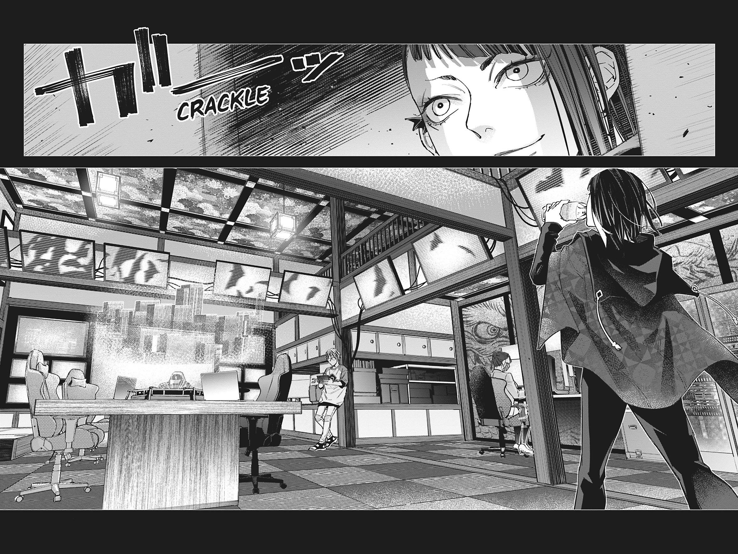 Watch Dogs Tokyo Chapter 6 - halaman 6