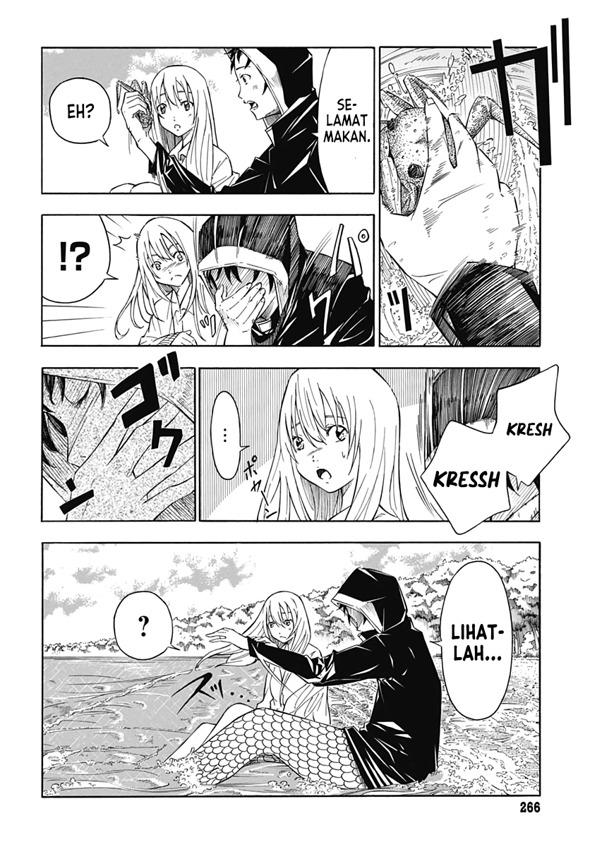 Water Punk Chapter 0 - halaman 11