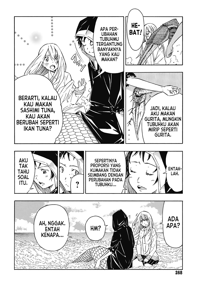 Water Punk Chapter 0 - halaman 13