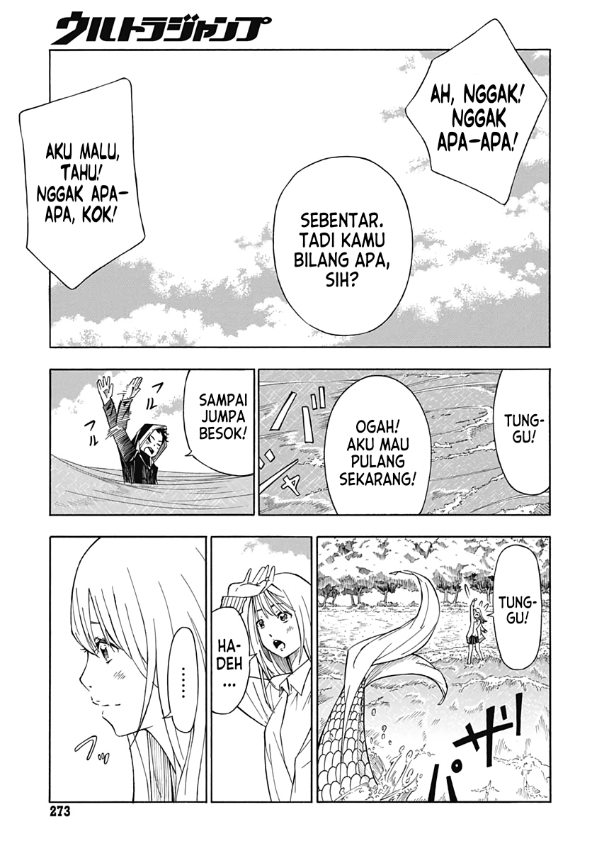 Water Punk Chapter 0 - halaman 18