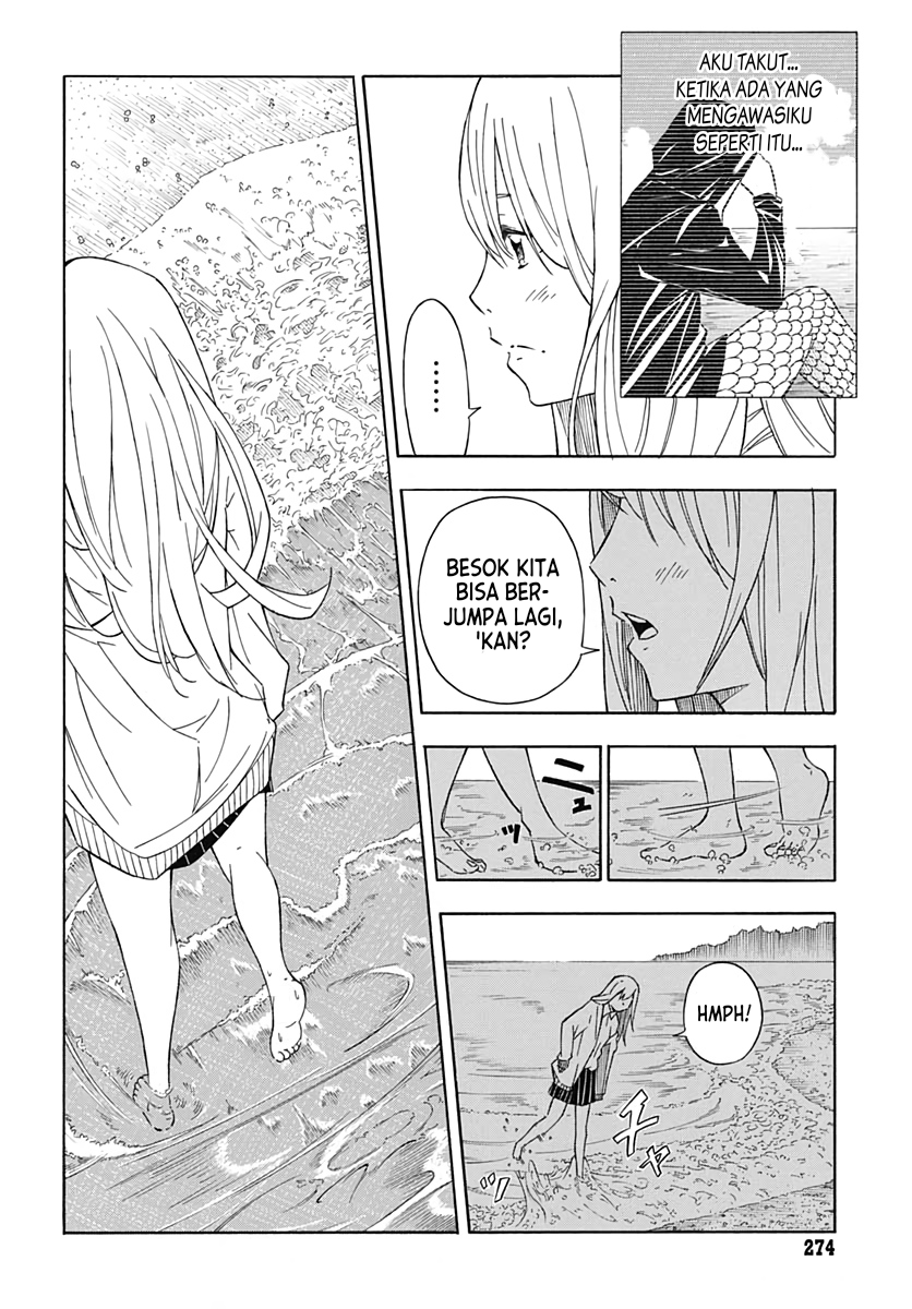 Water Punk Chapter 0 - halaman 19
