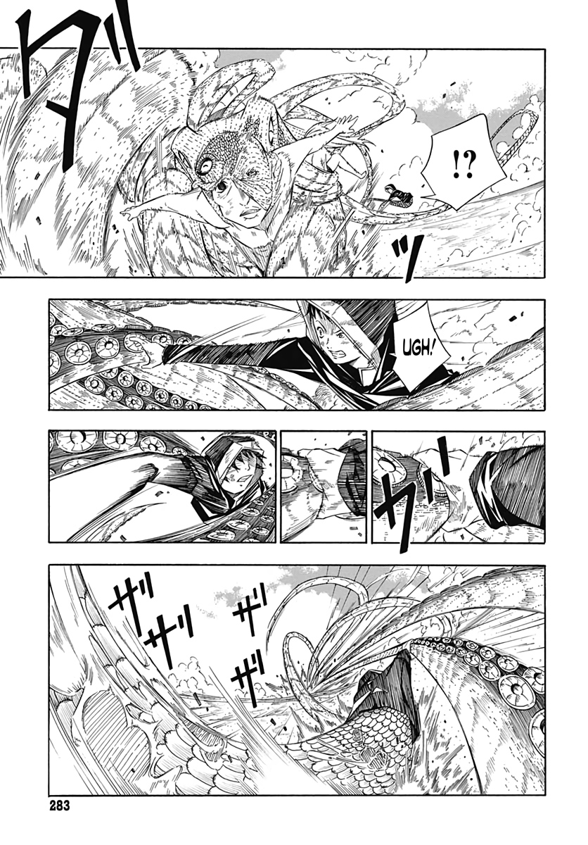 Water Punk Chapter 0 - halaman 28
