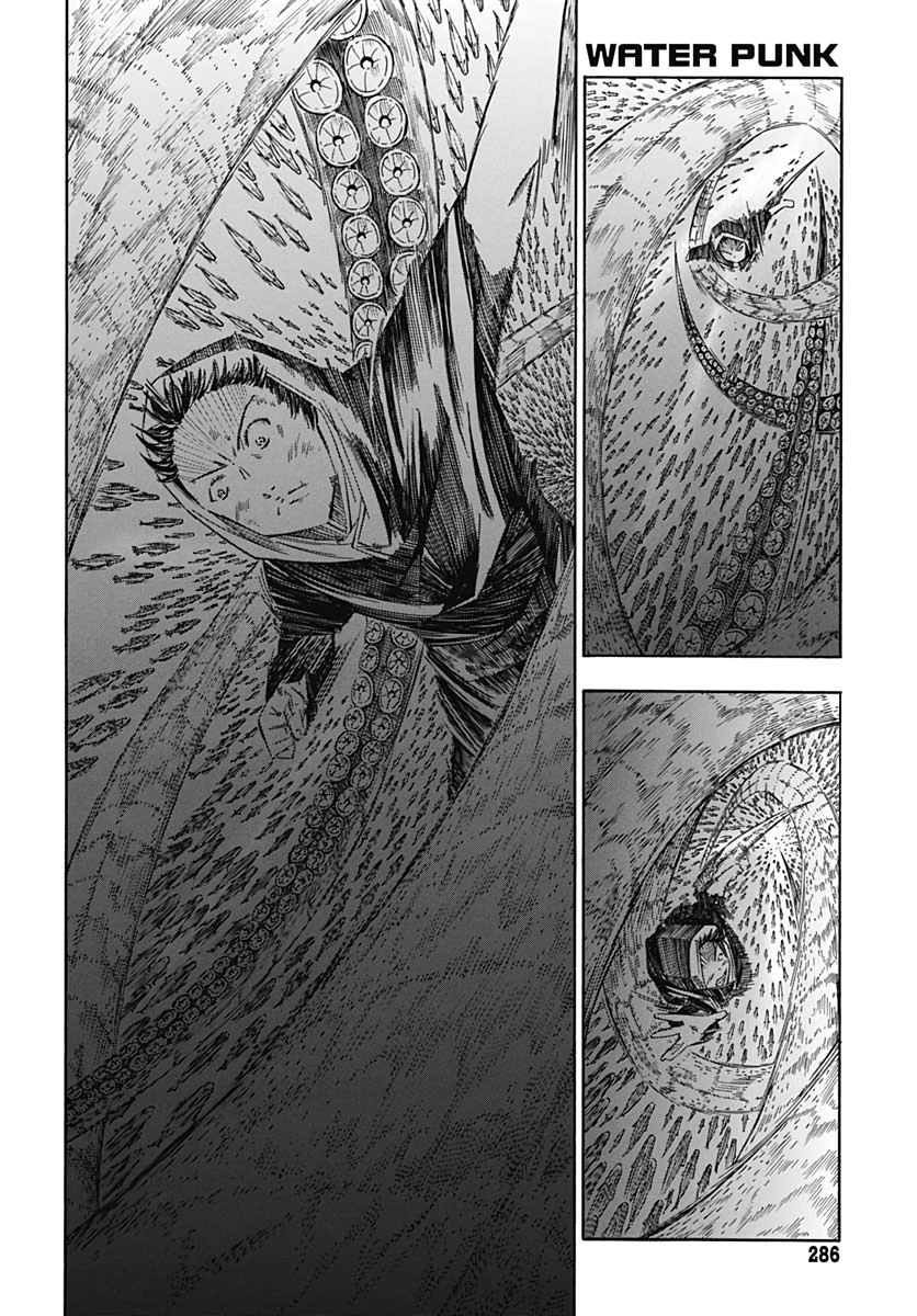 Water Punk Chapter 0 - halaman 31