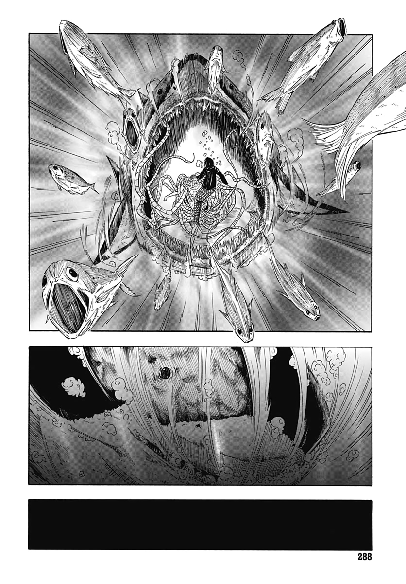 Water Punk Chapter 0 - halaman 33