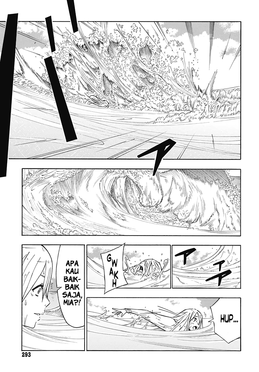 Water Punk Chapter 0 - halaman 37