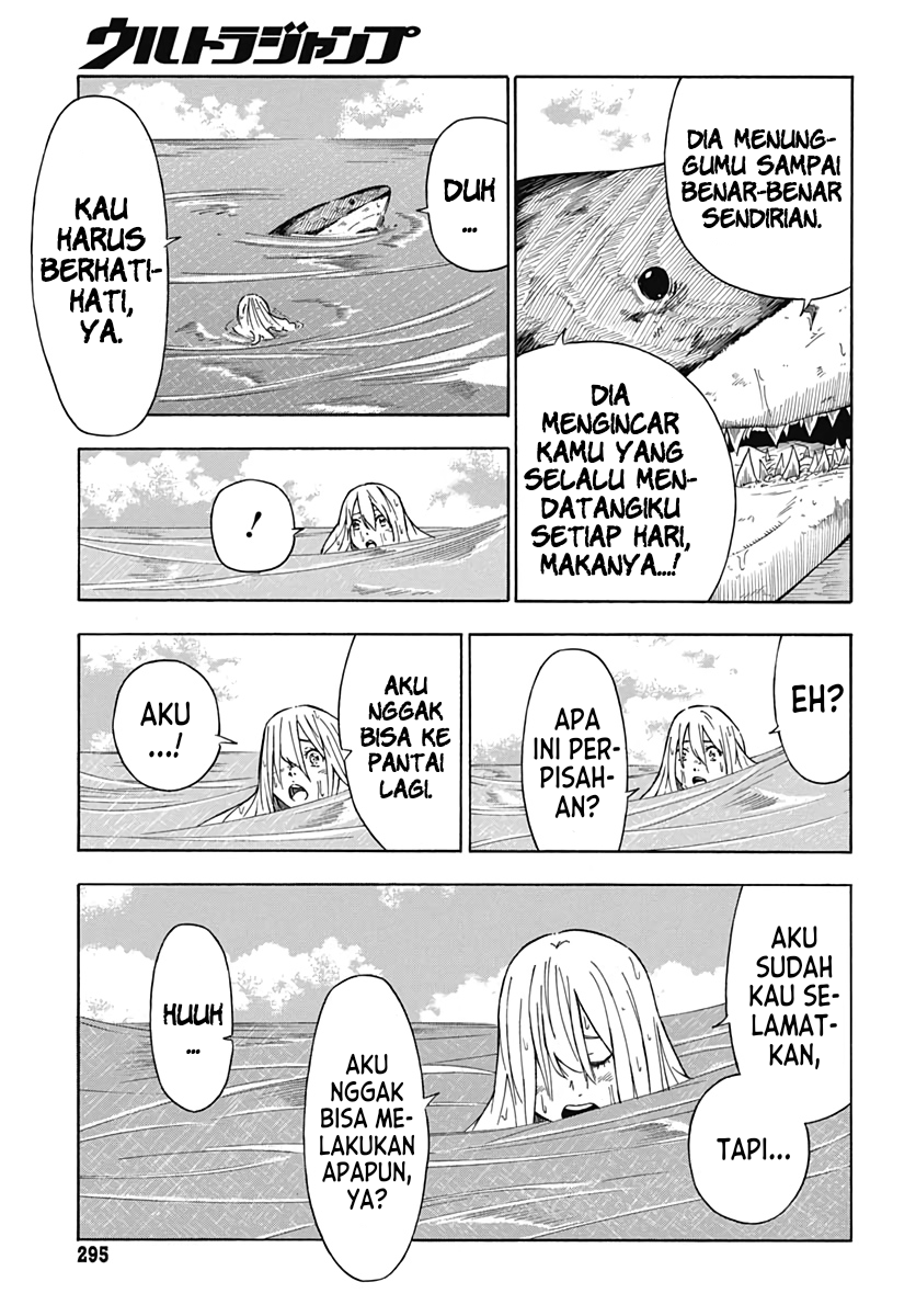 Water Punk Chapter 0 - halaman 39