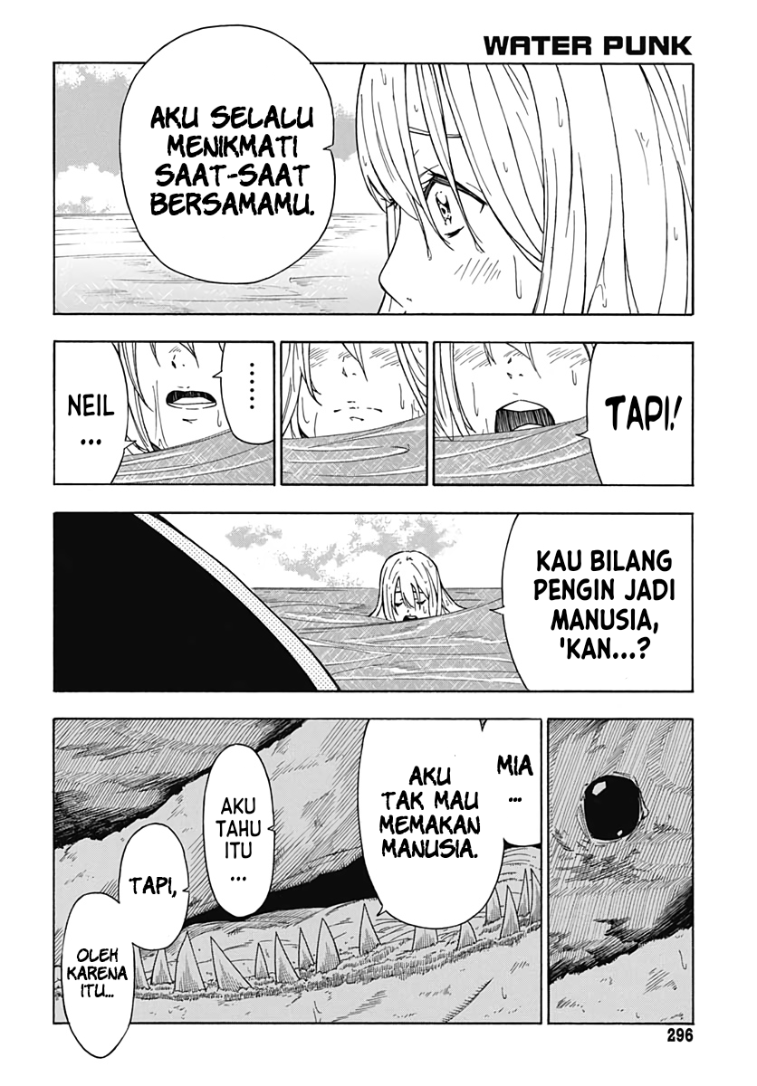 Water Punk Chapter 0 - halaman 40
