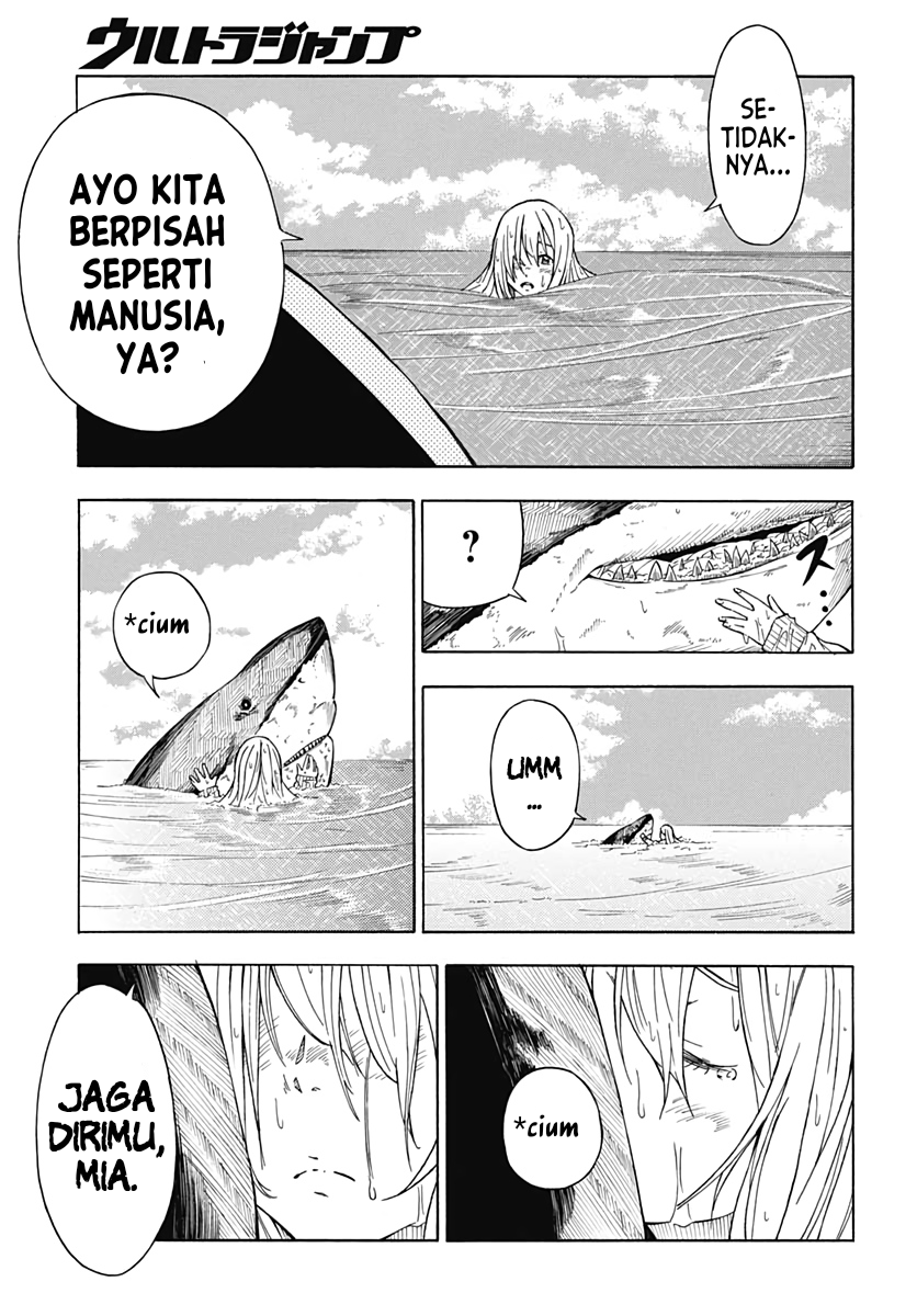 Water Punk Chapter 0 - halaman 41