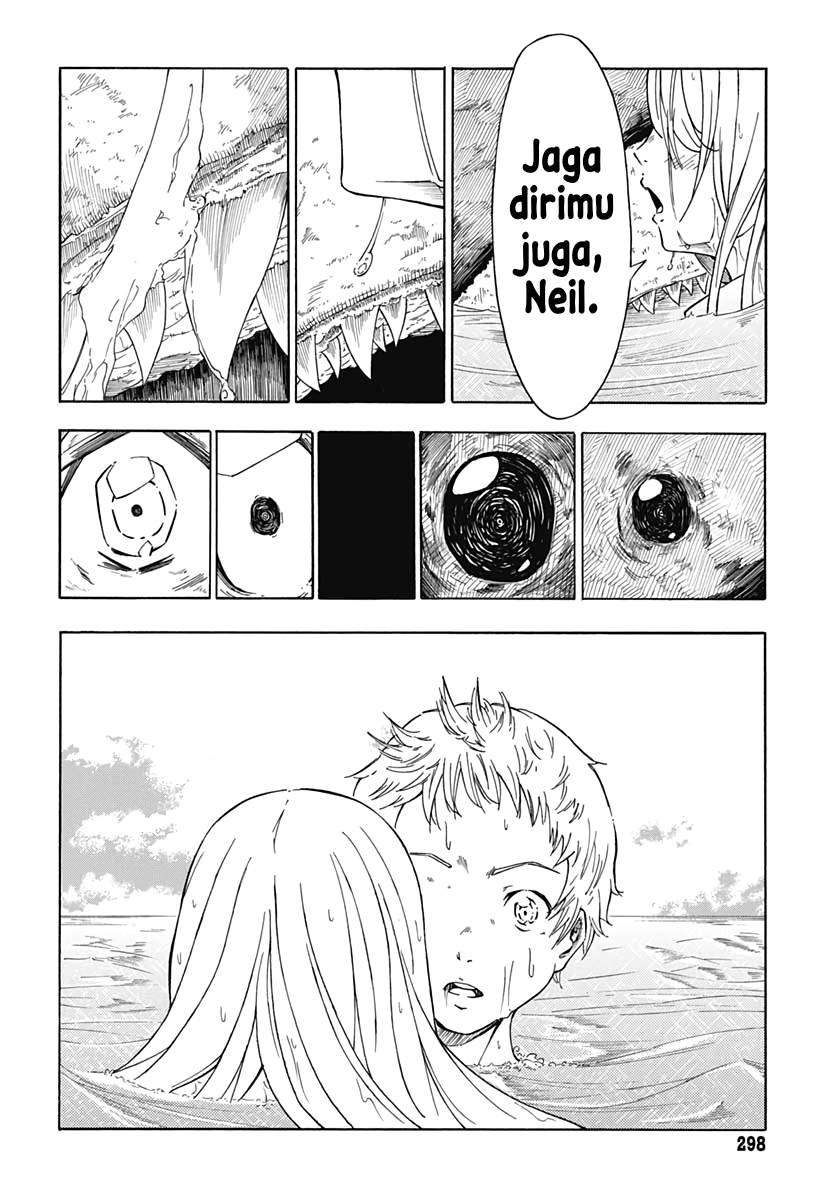 Water Punk Chapter 0 - halaman 42