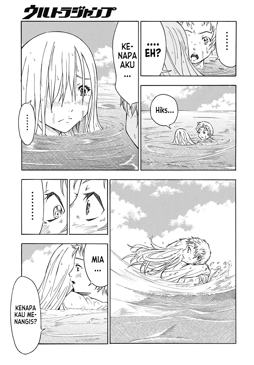 Water Punk Chapter 0 - halaman 43