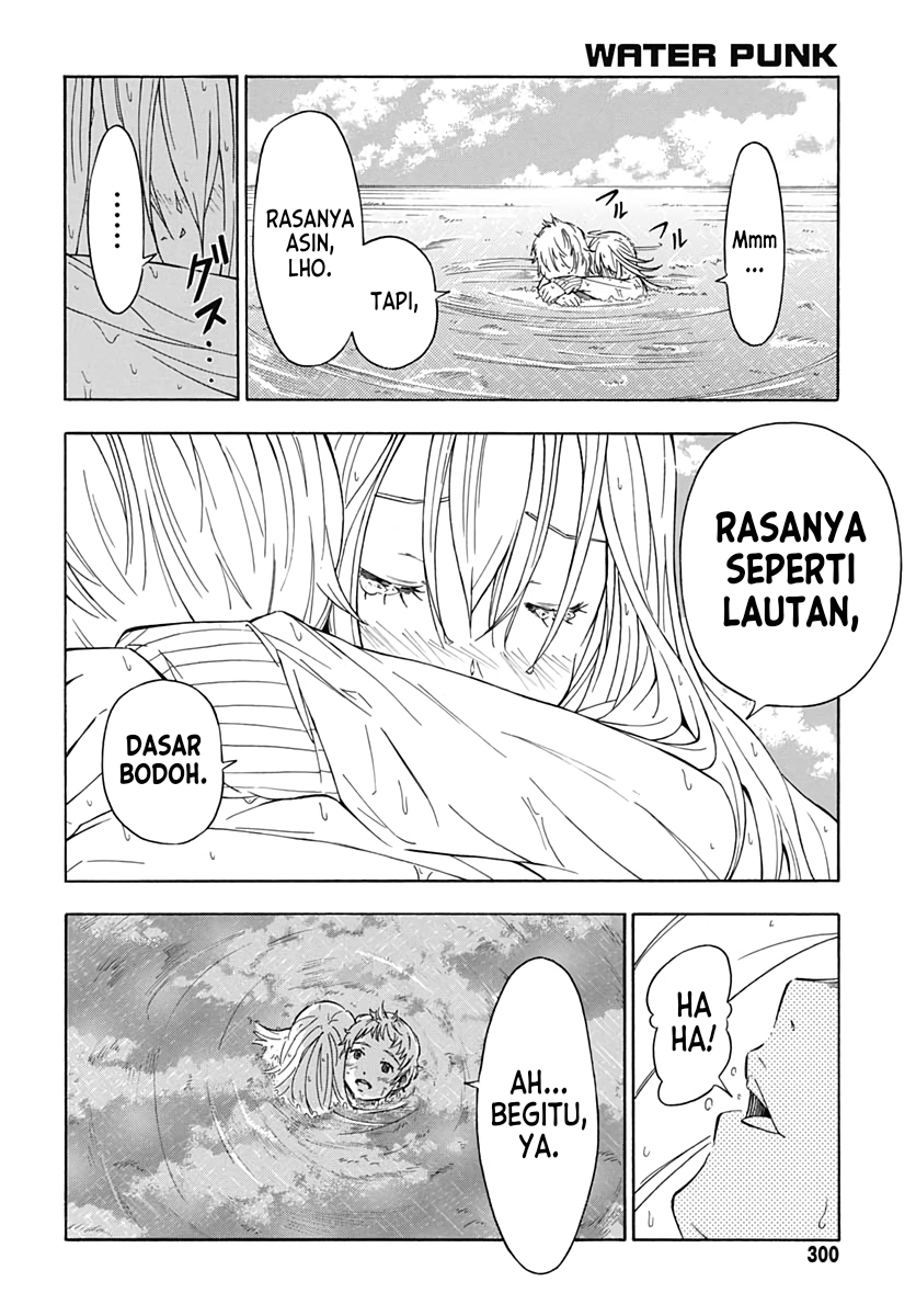Water Punk Chapter 0 - halaman 44