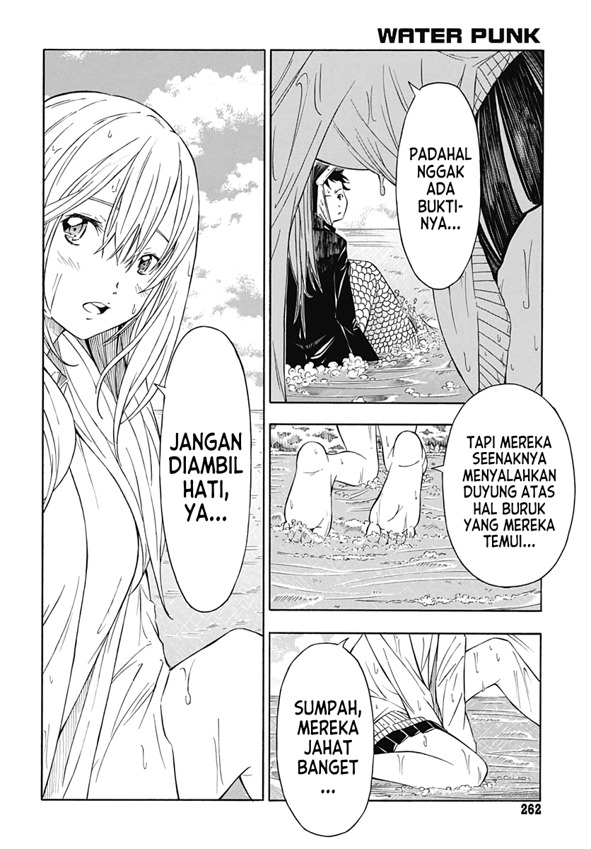 Water Punk Chapter 0 - halaman 7