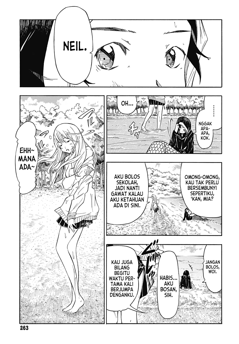 Water Punk Chapter 0 - halaman 8