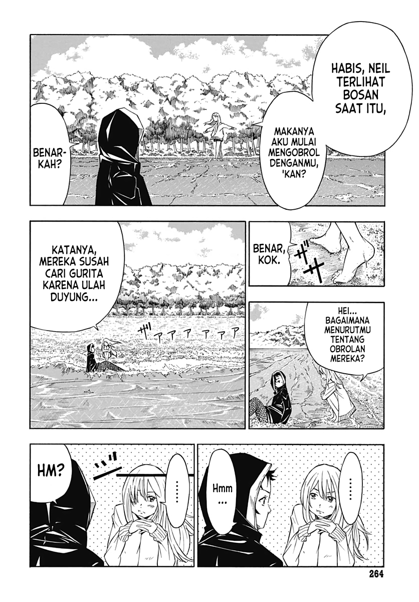 Water Punk Chapter 0 - halaman 9