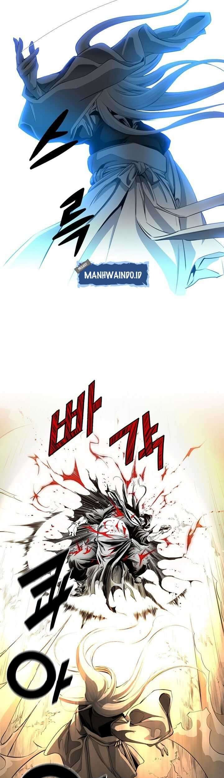 Way To Heaven Chapter 1 - halaman 16