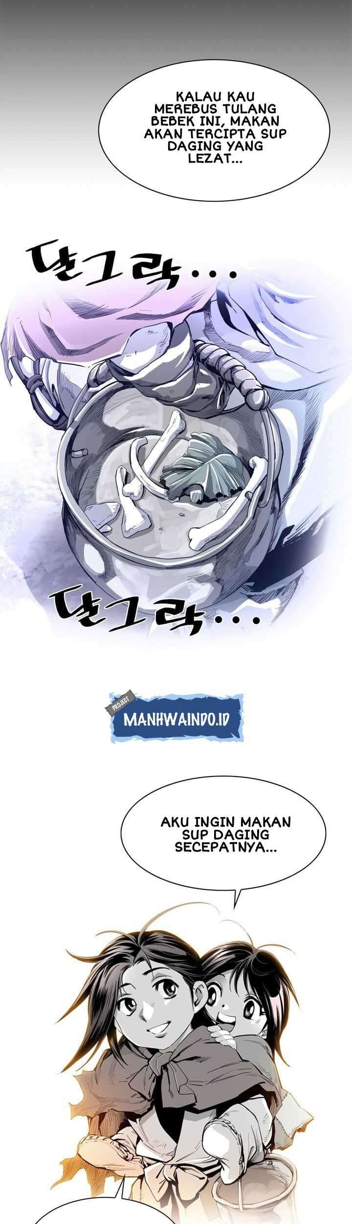 Way To Heaven Chapter 1 - halaman 22