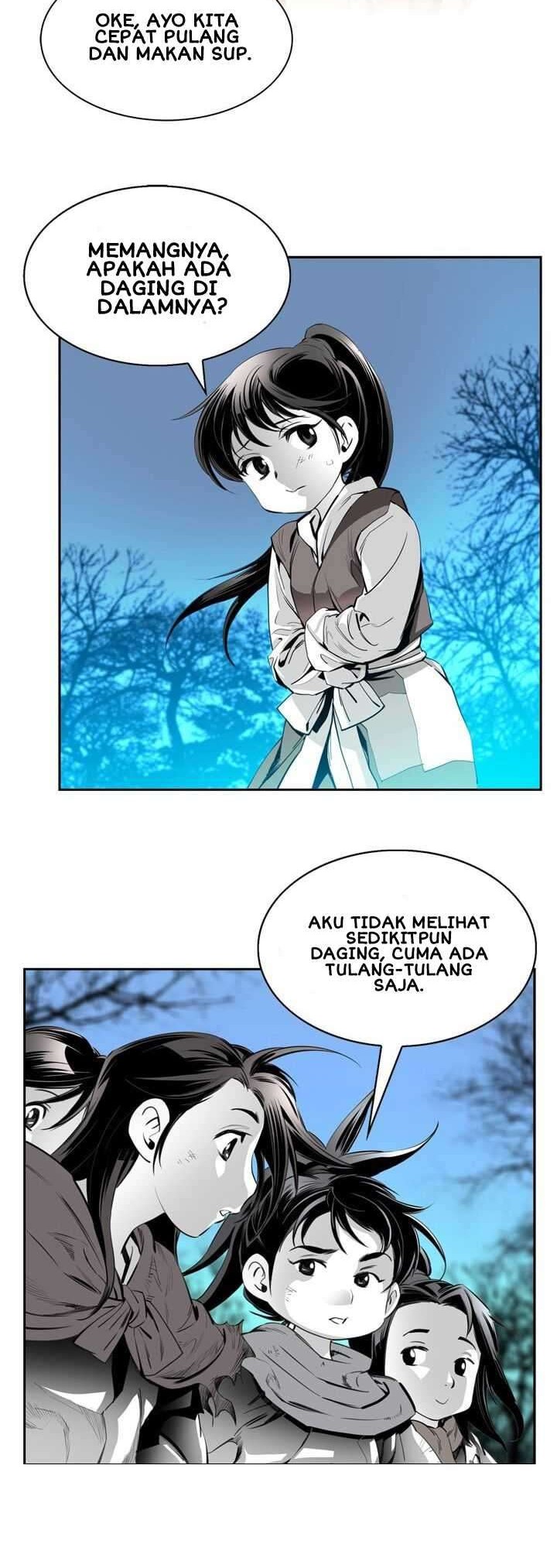 Way To Heaven Chapter 1 - halaman 23