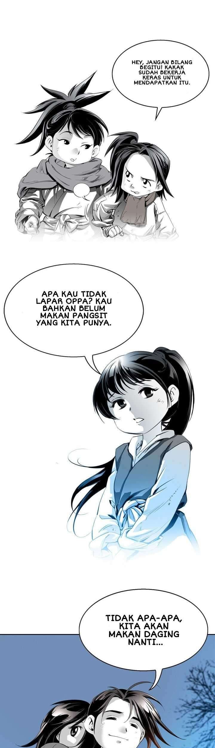 Way To Heaven Chapter 1 - halaman 24