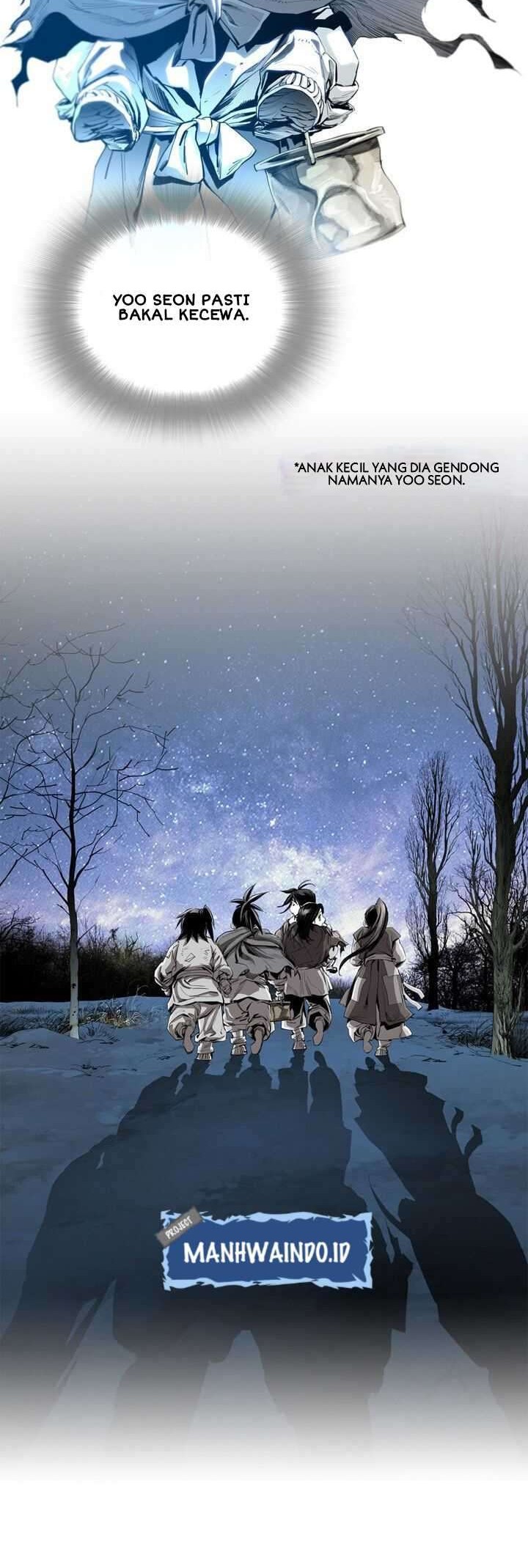 Way To Heaven Chapter 1 - halaman 27
