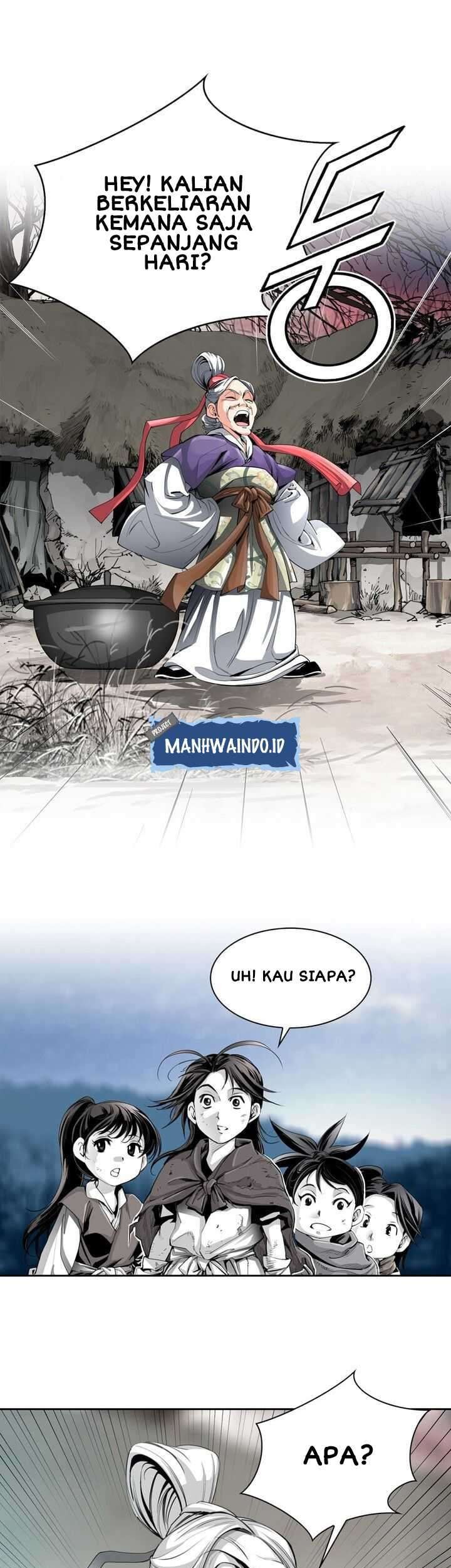 Way To Heaven Chapter 1 - halaman 28