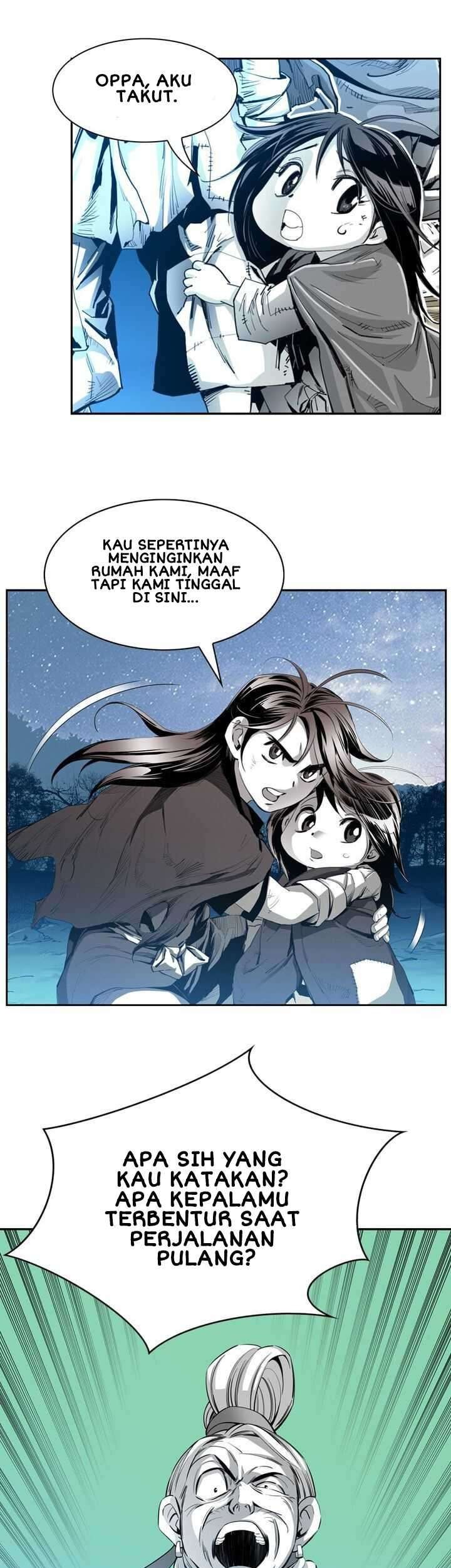 Way To Heaven Chapter 1 - halaman 30