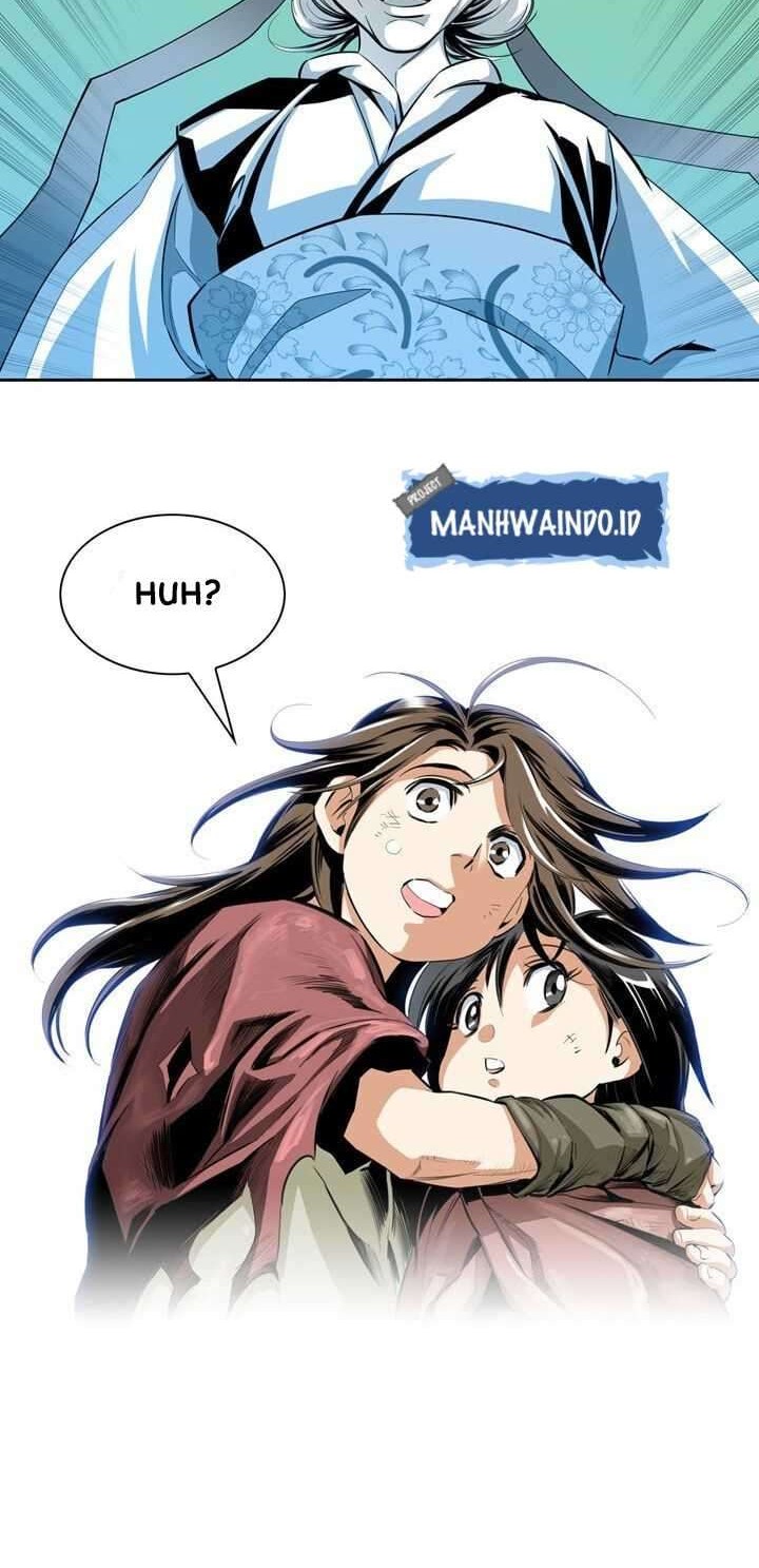 Way To Heaven Chapter 1 - halaman 31