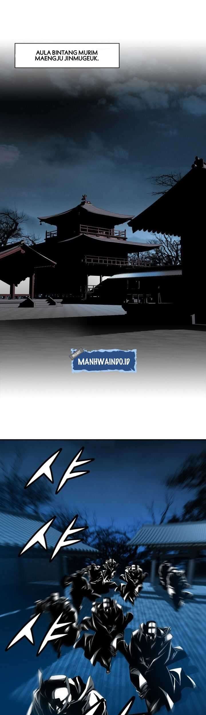 Way To Heaven Chapter 1 - halaman 32