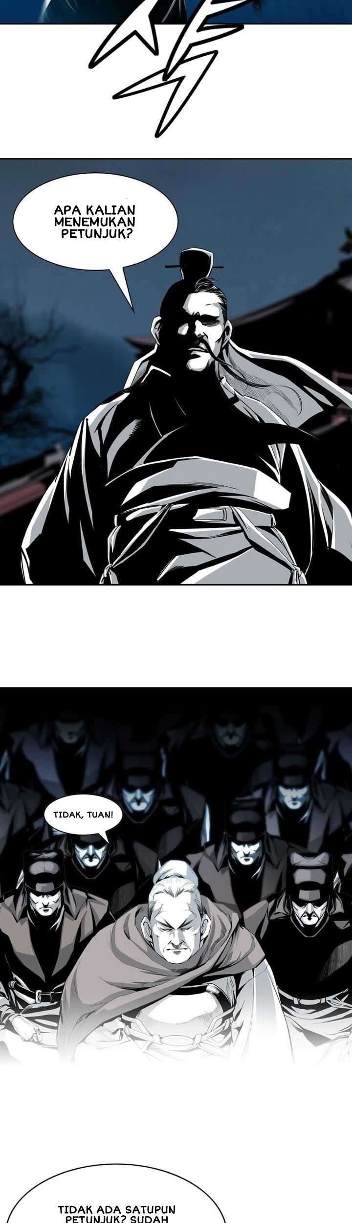 Way To Heaven Chapter 1 - halaman 33