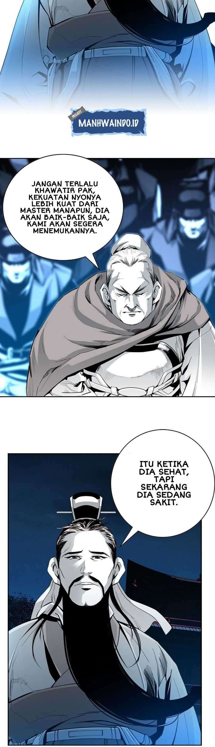 Way To Heaven Chapter 1 - halaman 35