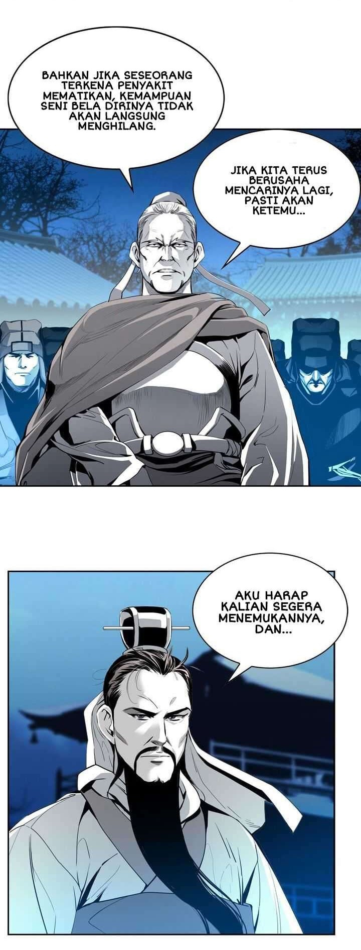 Way To Heaven Chapter 1 - halaman 36