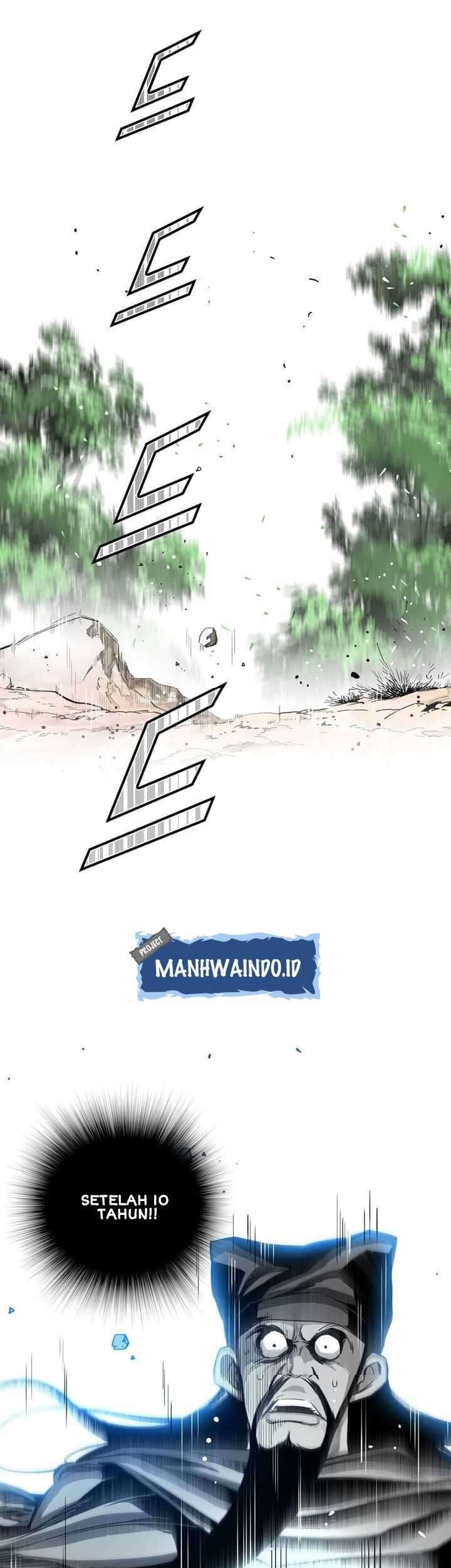 Way To Heaven Chapter 1 - halaman 4
